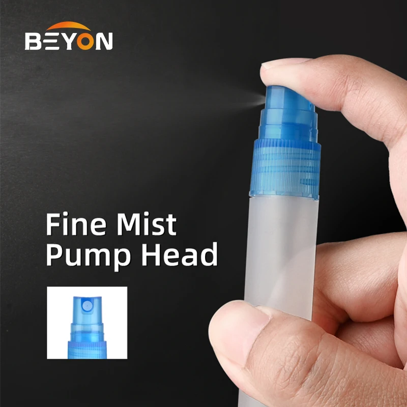 MIST Pp Plastic Type Thickened Plastic Bottle with Pump Sprayer