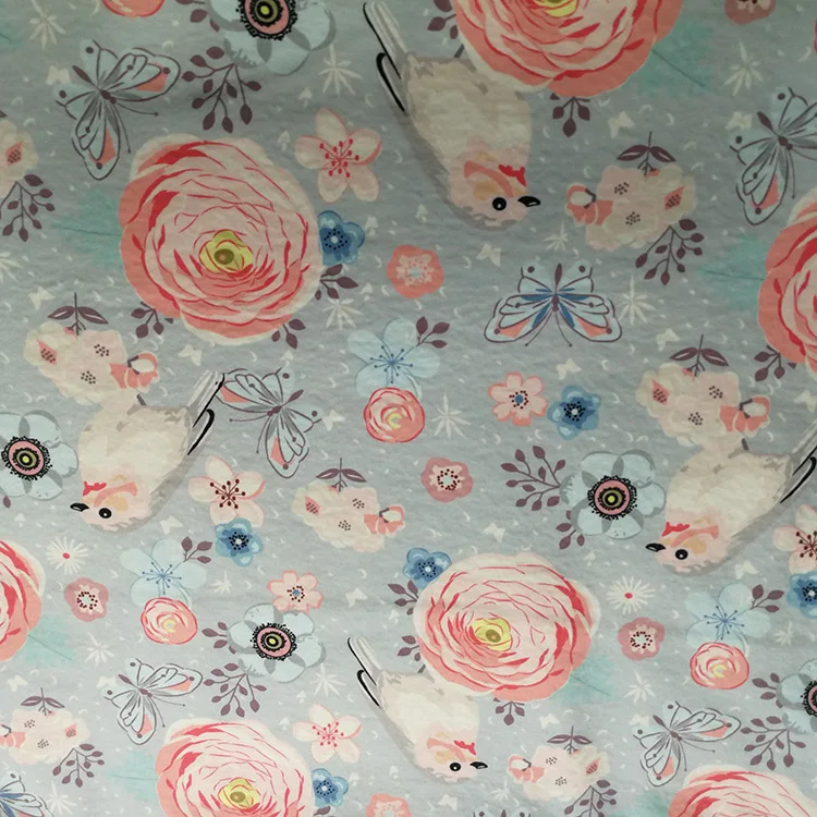 
Softshell fabric/ 100%Polyester high stretch fabric 3 layers laminated sheep fleece fabric for jackets 