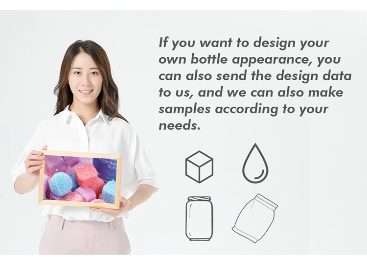 Body Pure Vegan Mineral Private Label Spa Organic Floral Jar Bath Salts Salt Organic Shimmer Natural Crystal Gift 50G