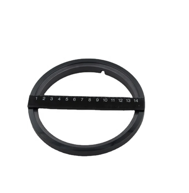 SSiC Ceramic Rings Silicon Carbide Seal Ring