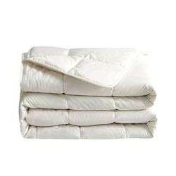 150x200 Cotton Bamboo Cooling Autism Gravity Weighted Blanket For Adult