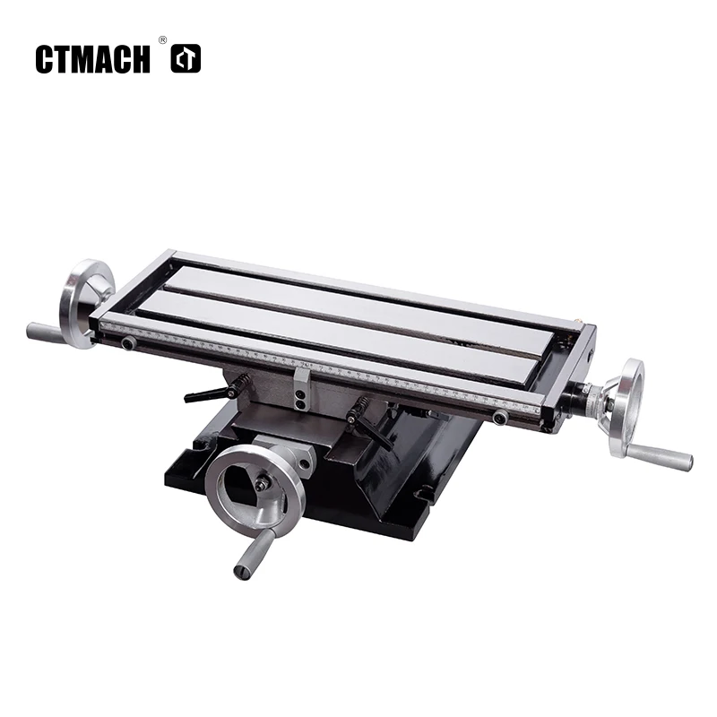 Крестообразный сверлильный и фрезерный станок верстак для сверления скольжения Т-скользящие аксессуары для модификации