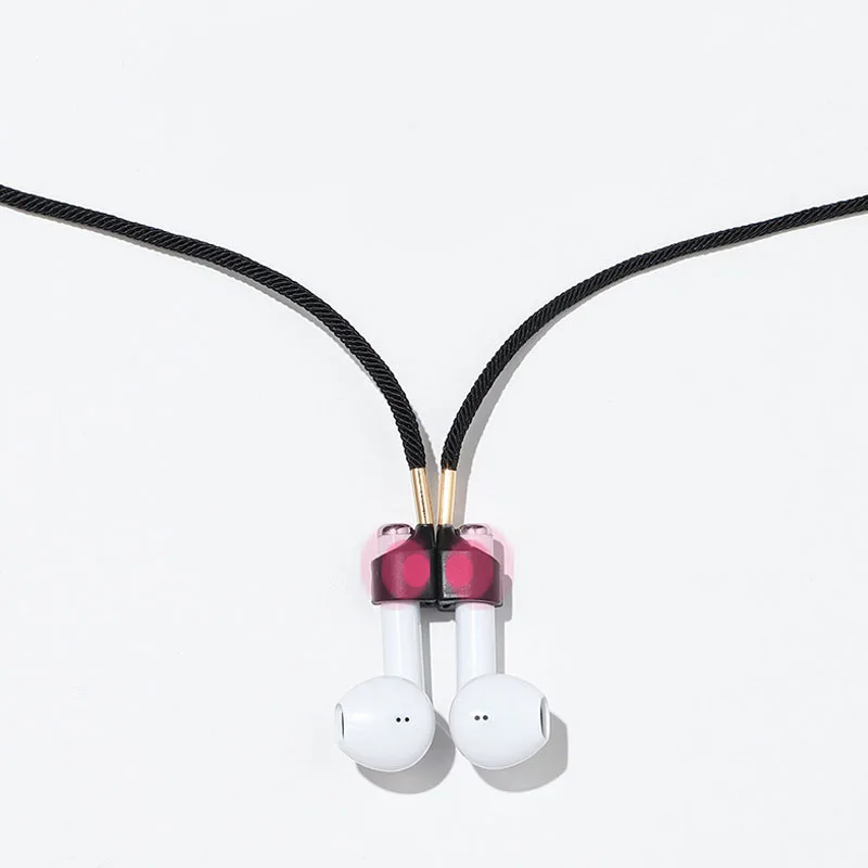 Новые модные беспроводные наушники AIRPODS веревка с защитой от потери портативные сильные магнитные цепочка ожерелье