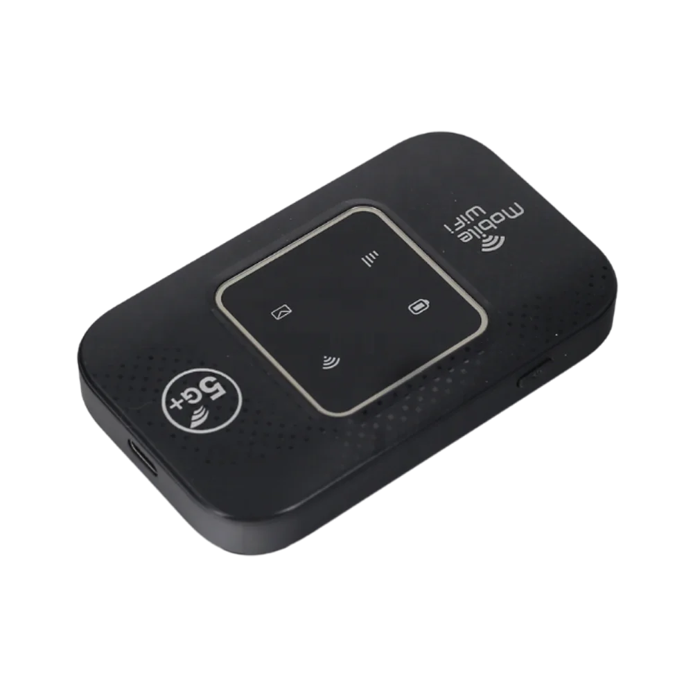 ALLINGE HMQ347 Router 4G LTE Wifi Wireless E5783 4G Router With Sim Card 3000mAH Battery LCD Screen