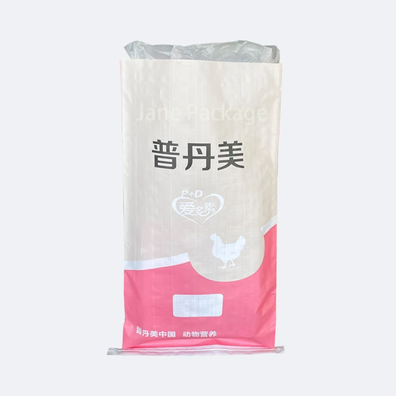 bag packaging single double fold double stitch high quality pp woven bag pakistan