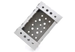 pp corflute boxes corrugated plastic vegetable storage boxes