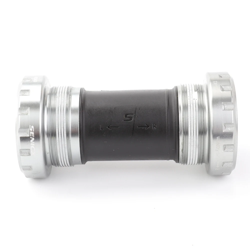Senicx Crank BB Bottom Bracket BSA BB86 BB92 T47 BB30 PF30 BB386 24mm 29mm Hollow Tec DUB Sealed Bearings Steel Ceramics