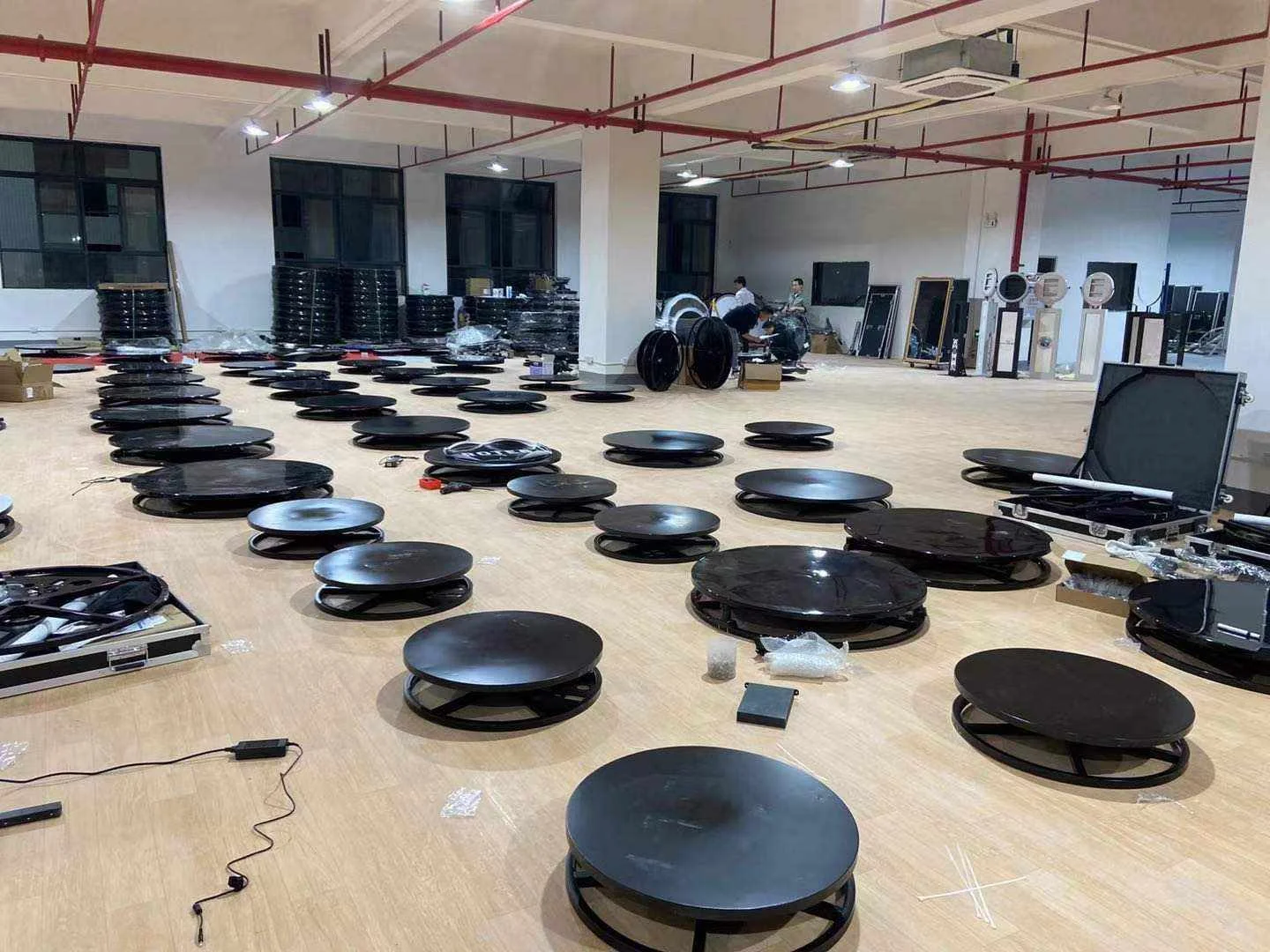 Portable Small Size Easy Carry Rental Business Wedding Slow Motion Show Time Camera Photo 360 Booth Party