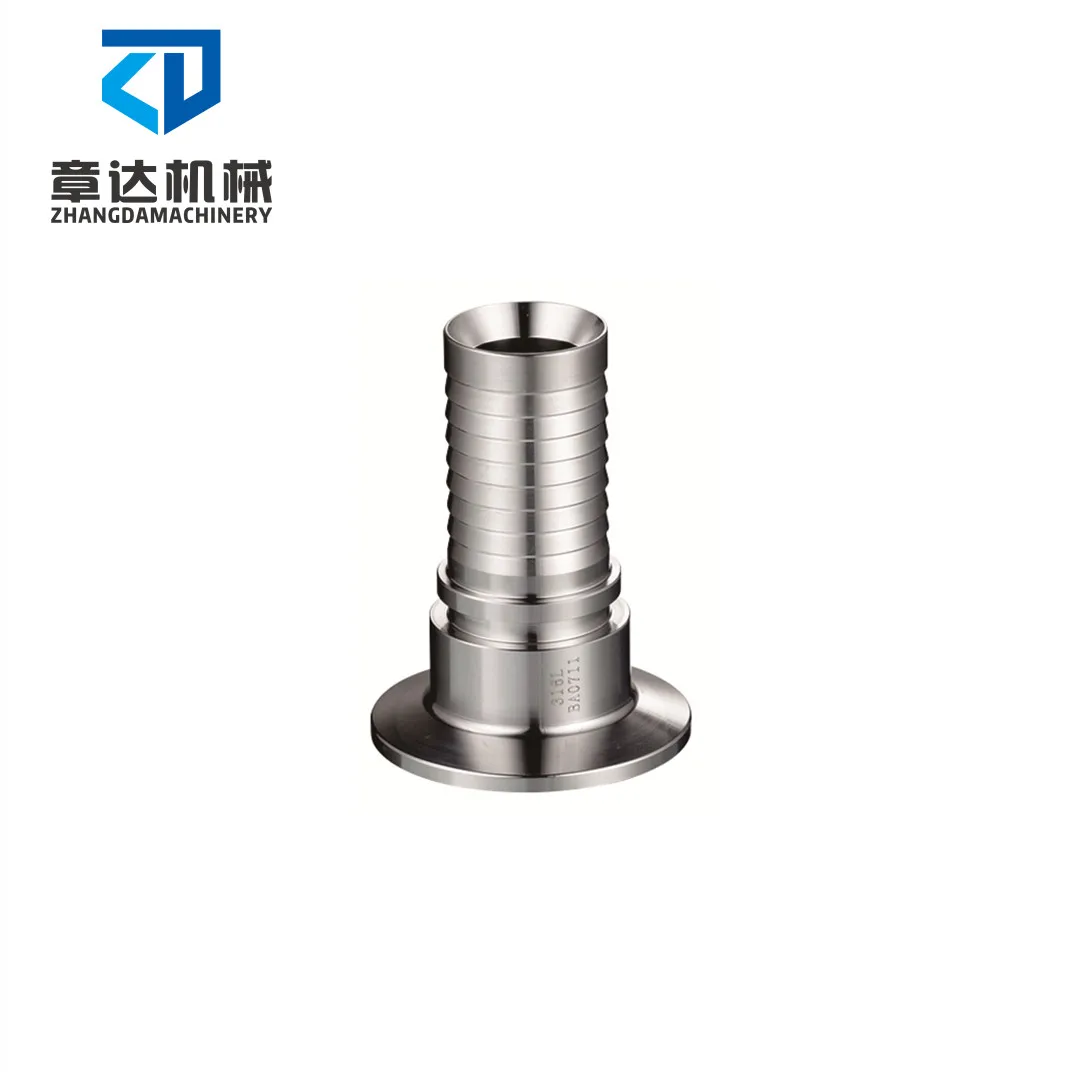 Sanitary  hose fitting tube 3/4'-8'  joint pipe fittings stainless steel  Ferrule