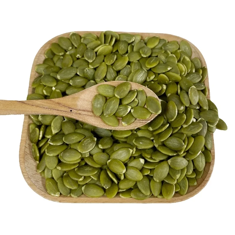 Exporting AAA Grade AA Grade All Types Shine Skin Pumpkin Seed Kernels