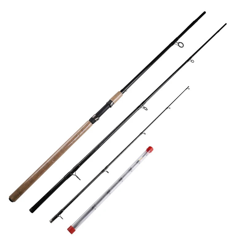 
High carbon fiber 3.6/3.6/3.9m spinning carp carbon fiber river fishing rods feeder rod 