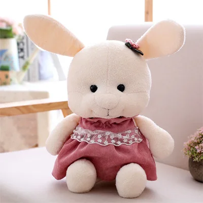 Wholesale Gift Baby Soothing Sleeping cute mouse stuffed animals Plush Toy with best accompany for children