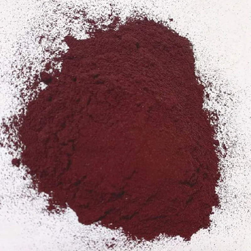 Disperse fluorescent red BG 362 # made in China is 100% used for sewing thread, carpet silk, textile zipper, etc.