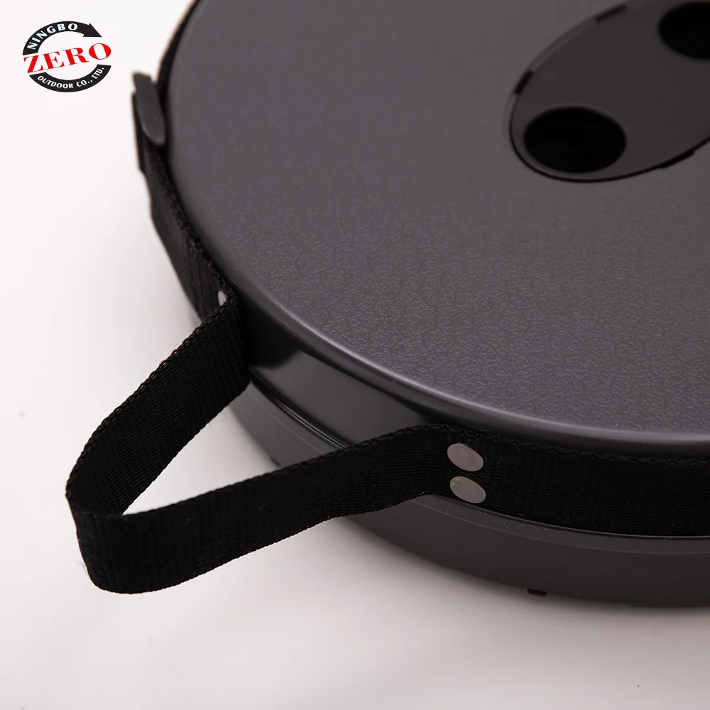 
Portable Folding lawn stool Retractable Adjustable collapsible Plastic Step Stool for outdoor and indoor Picnics Fishing Chair 