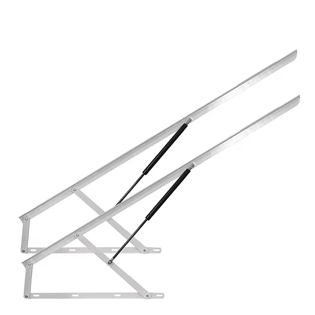 New Arrivals Good-Elasticity Bed Box Gas Spring Cold Rolled Steel Manual Bed Box Lift