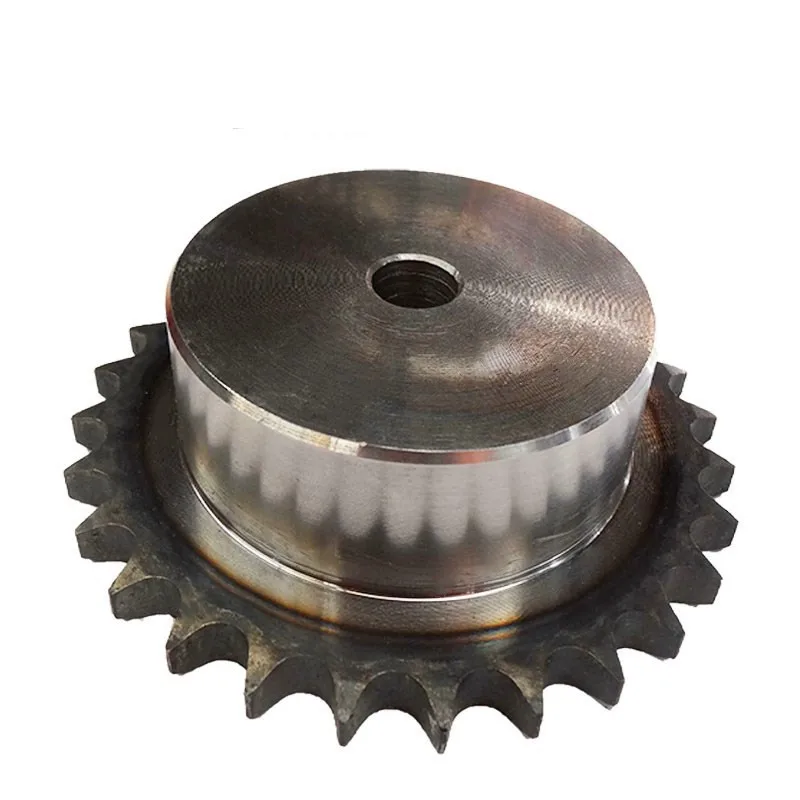 Sprocket supplier high quality steel industrial transmission roller chain sprocket