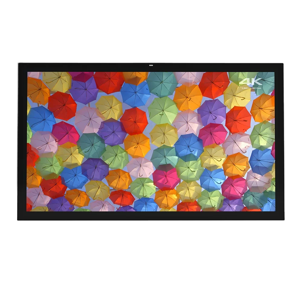 OEM Outdoor Touch Screen LCD Advertising Boards Water Proof LCD Display Signage Digital Advertising Kiosks