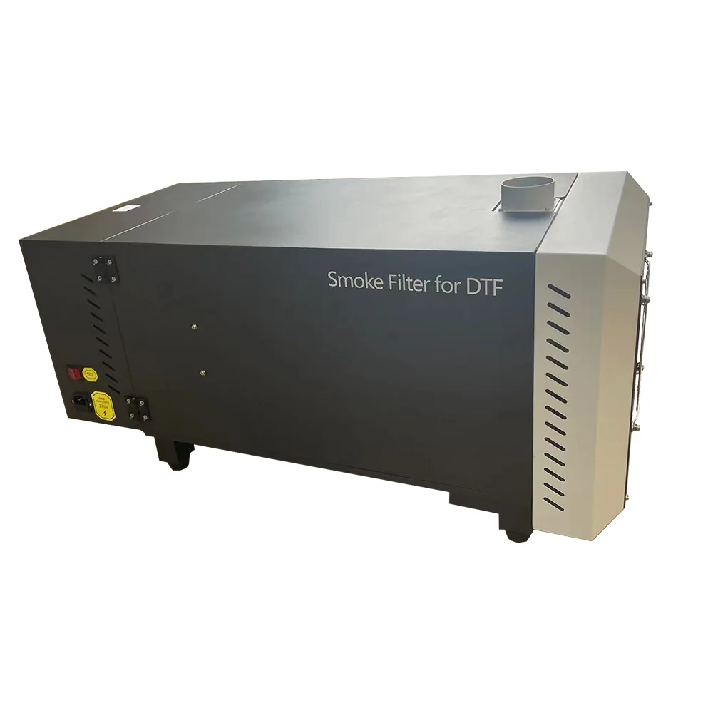 Smoke Filter for A1 DTF Printer Powder Shaking Machine and Dryer