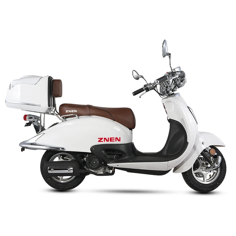 Aurora I Scooter Gasoline Adult With The Gasoline Engine euro 5 4-stroke eec epa certification 50cc 125cc 150cc ZNEN MOTOR 2021
