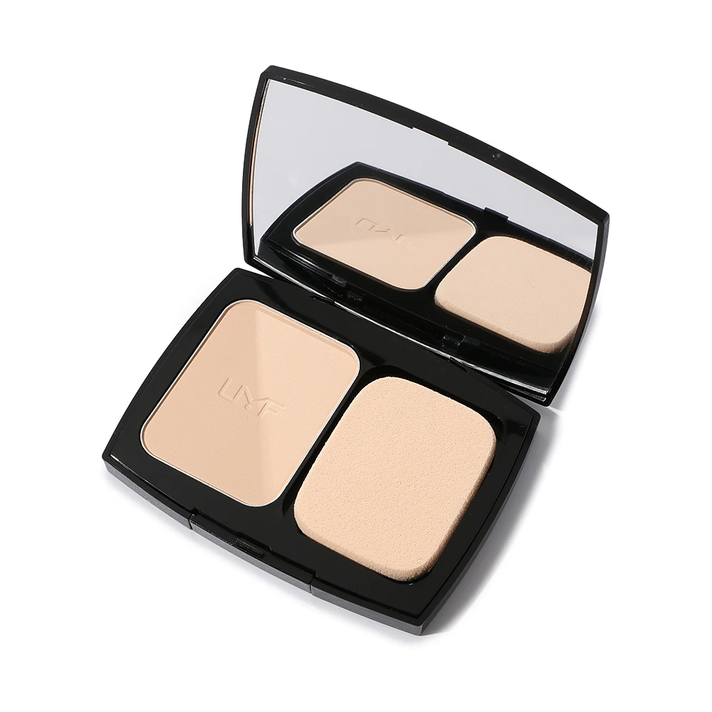 UMF Matte Face Makeup Cosmetic Foundation Base Powder Private Label Pressed Powder