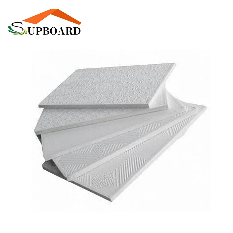 Different Designs Modern Hall Gypsum Board False Ceiling