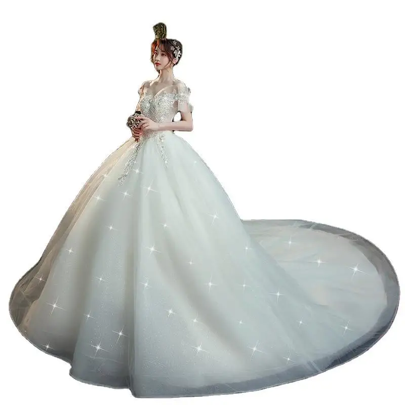 bride wedding dresses turkey istanbul factory supply muslim wedding dress bridal gown wedding dresses