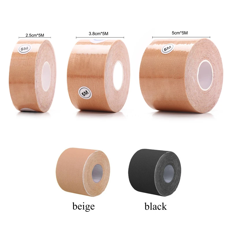 Women Nude Body Plus Size Waterproof Hypoallergenic Invisible Adhesive Lift Up Breast Tape Lifting Boob