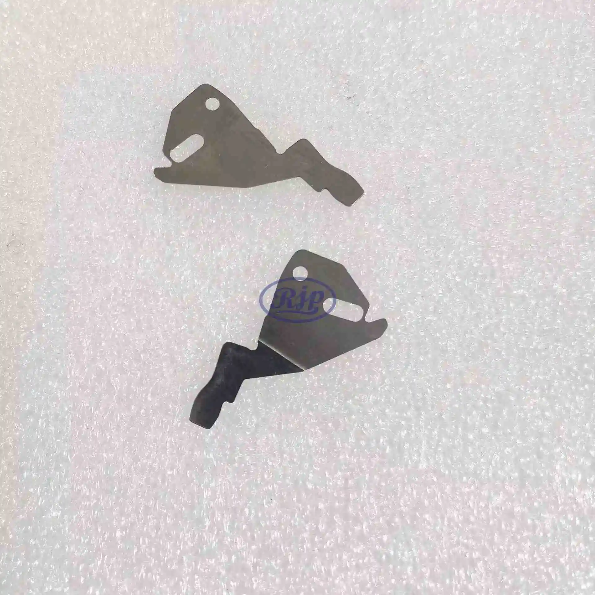 E10-12/E6.2 STOLL flat knitting machine Textile machinery sinkers 227821