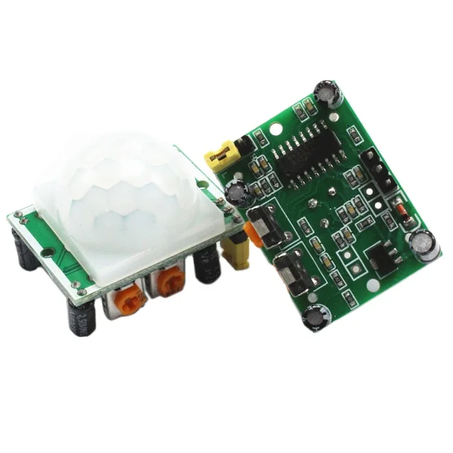 HCSR501 HC SR501 регулируемый инфракрасный датчик безопасности HC-SR501 движения модуль детектора hcsr501 оптический модуль датчика движения
