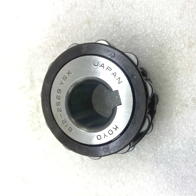 612-2529 YSX eccentric roller bearing 612 2529 YSX reducer bearing 22x58x32mm