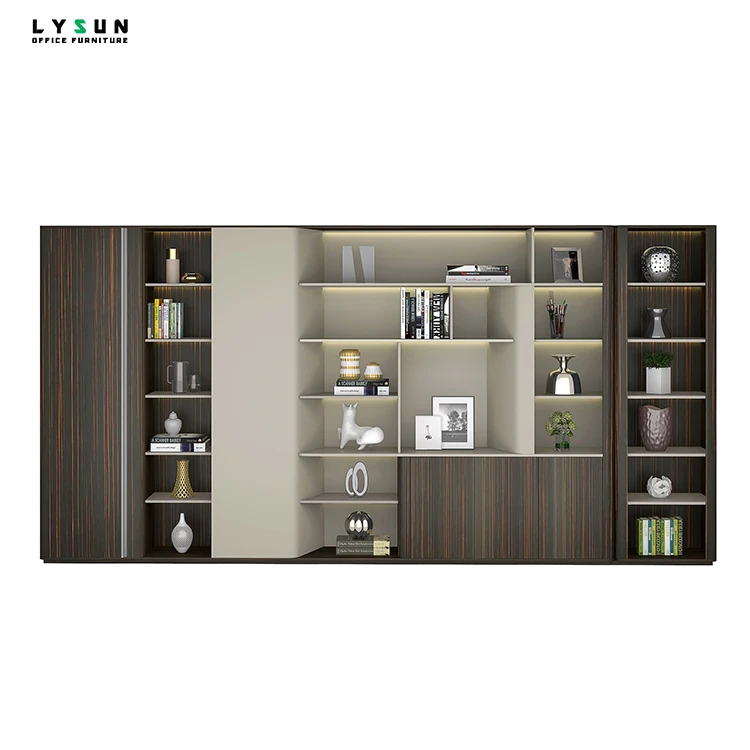 Office File Cabinets Factory Supply Custom Wooden Furniture