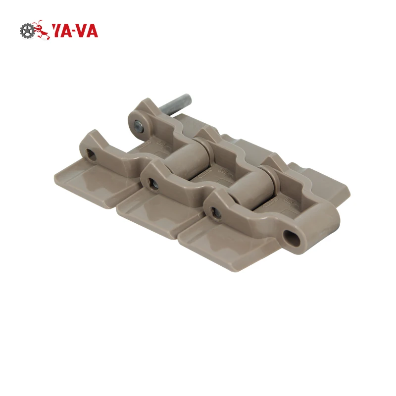 880 Plastic Slat Top Chain 880TAB-K325 table top chain