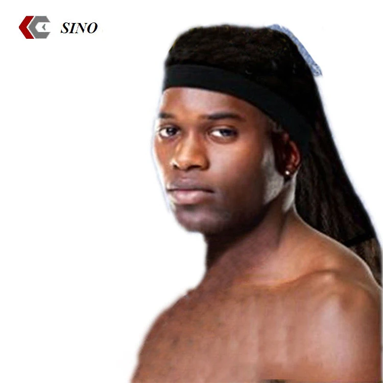 man Durag bandana doo rag du rag head wrap biker cap