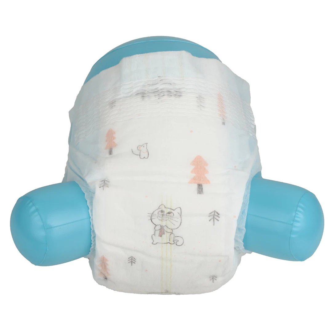 
Free samples Fast Shipping Customized Specification baby disposable diapers Import Products For Baby China 