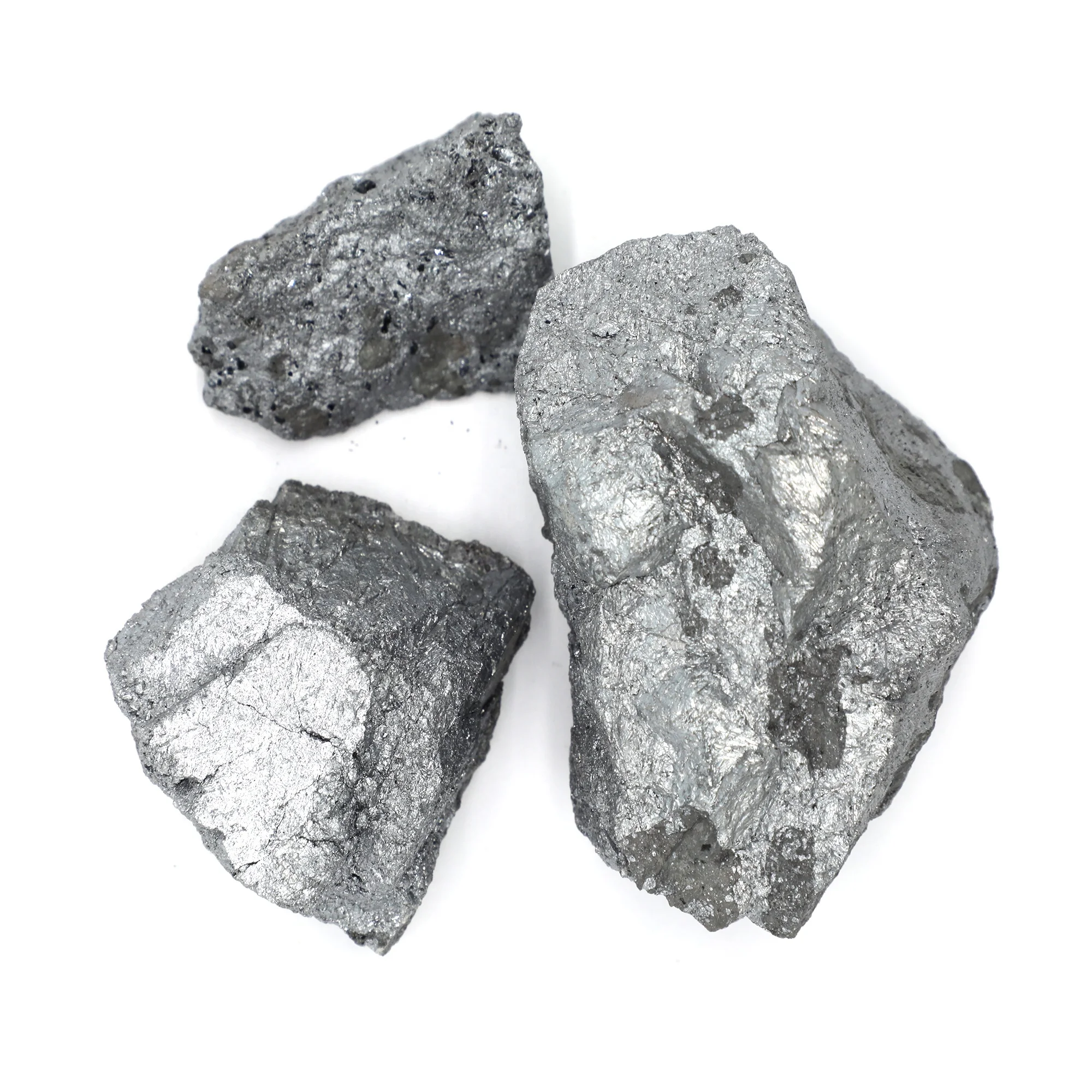 Factory Direct Price Cheap Si-Al-Ba-Ca Inoculant Ferro Aluminum Alloy Silicon Calcium Barium