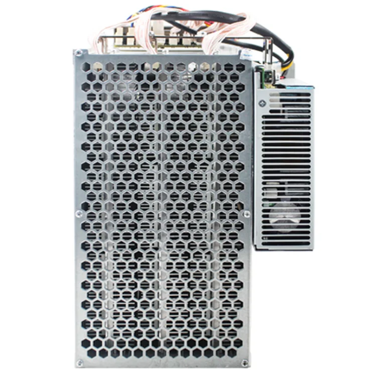 
 Новинка Aladdin L2 Майнер биткоинов Aladdin L2 30th в наличии с источником питания часы USB металлический статус монеты стиль  