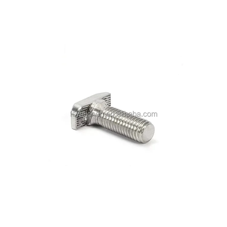 Stainless Steel T Bolt Alloy Steel Hammer Head Bolts