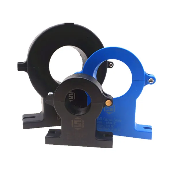 AC Current Sensor Transformer Split Core Current Transformer Coil Sensor for 100A Amp