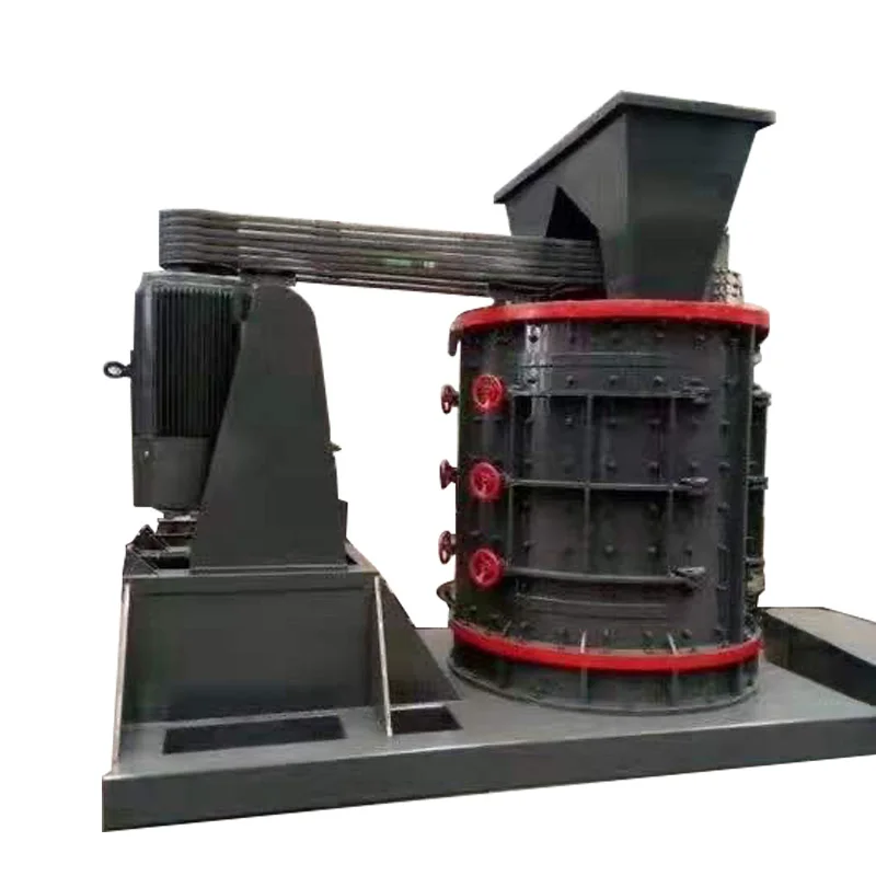 Stone Compound Crusher for Coal Sand Making Cement Crusher