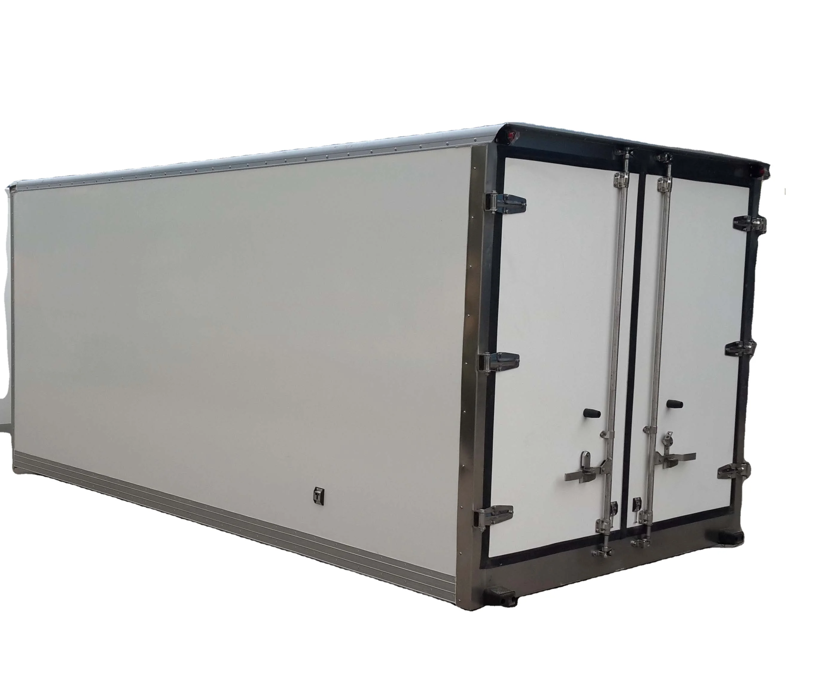 Dry truck box body/refrigerated truck body/insulated truck body
