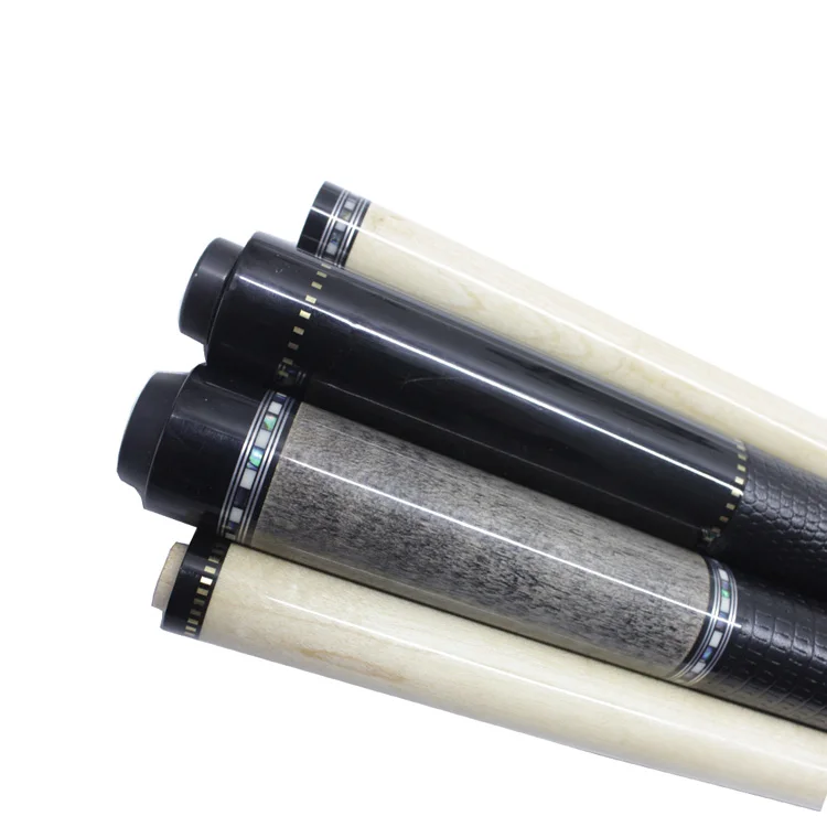 Carbon Fiber British Pool Cue Shaft for Billiards Black Sport Steel Tech