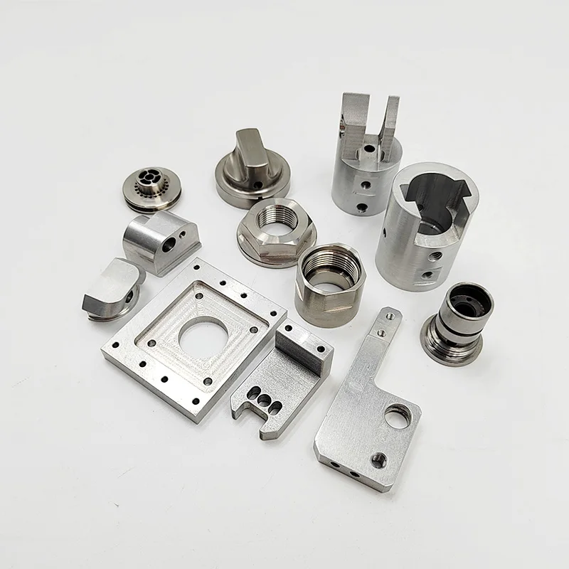 Custom cnc machining polishing spare parts cnc machined brass parts cnc milled turned machining aluminium parts