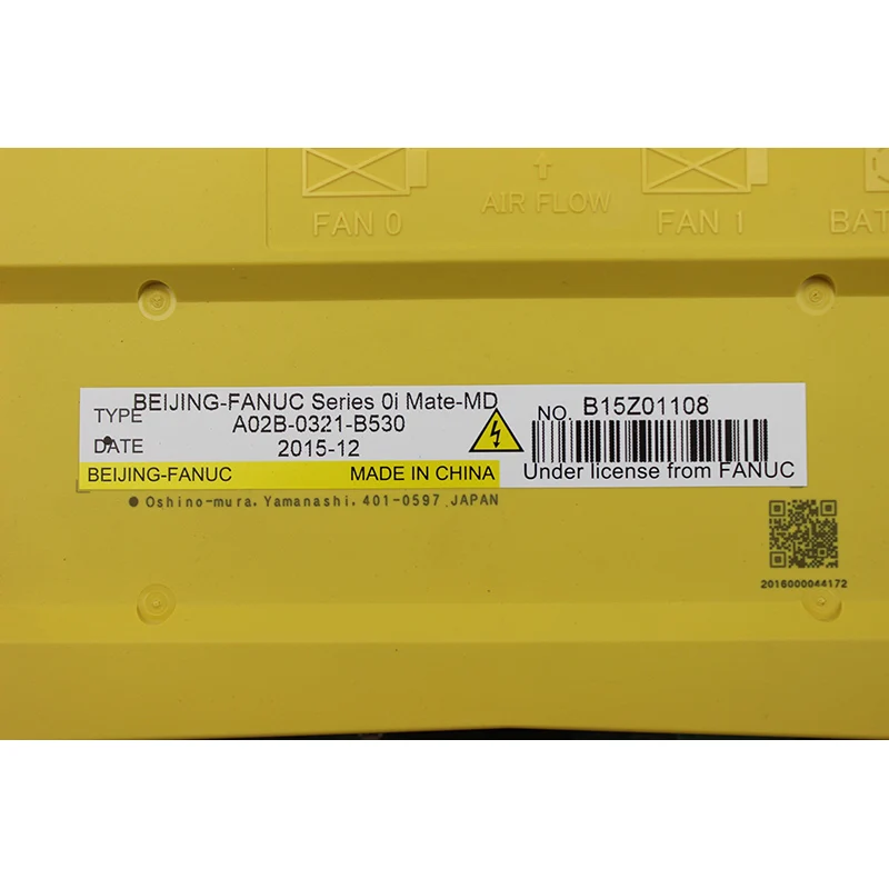  A02B-0321-B520 ЧПУ Fanuc системы на солнечной батарее 0i Mate MD TD