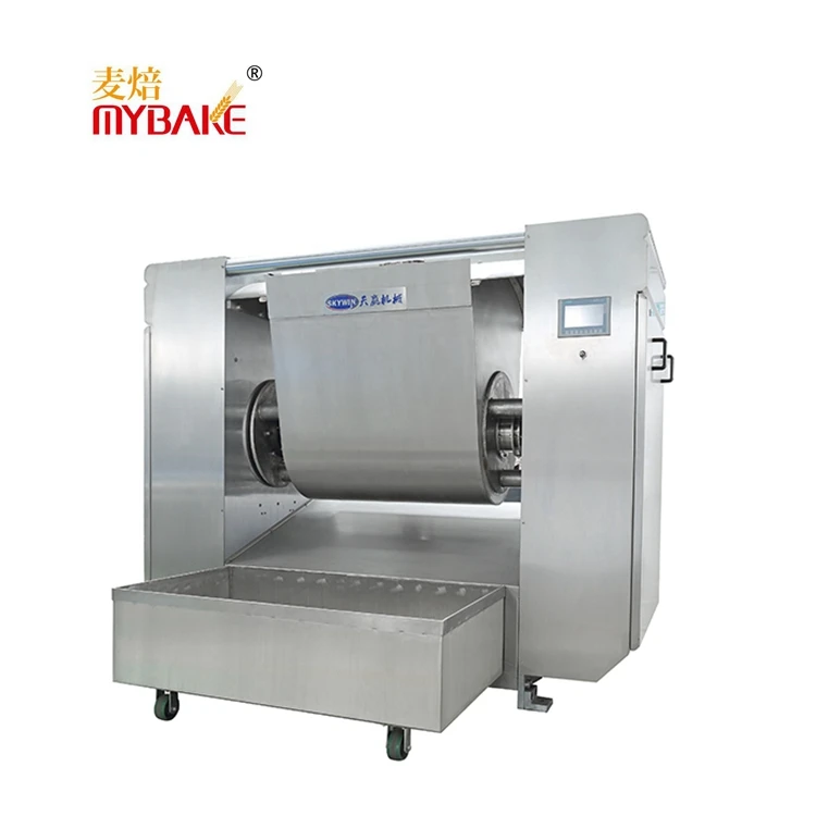 
Skywin Advanced Horizontal Dough Mixer Machine Industri Dough Mixer Biscuit Production Line 