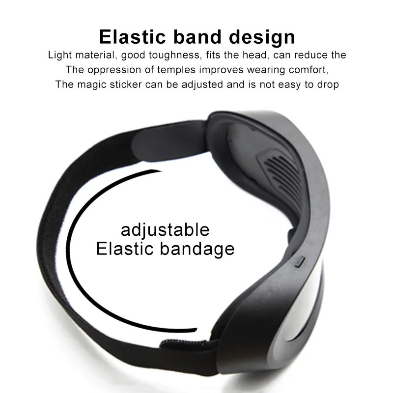 New Magic Hot selling App Rechargeable Flashing Funky Led Glasses Christmas Holiday Party Glasses LED Glasses