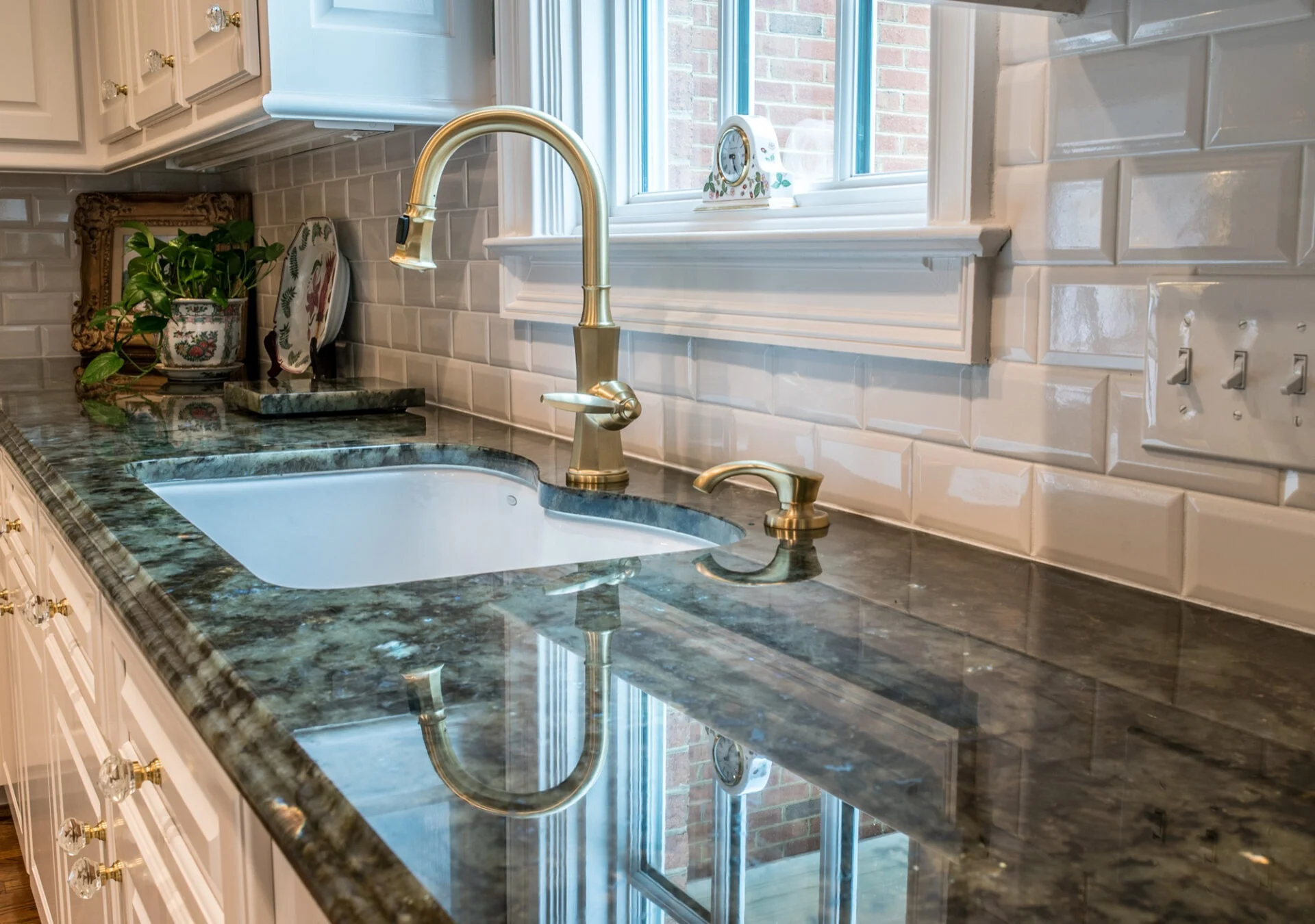 BOTON STONE Natural Stone Luxury Lemurian Slabs Kitchen Countertop Labradorite Blue Granite Table Top