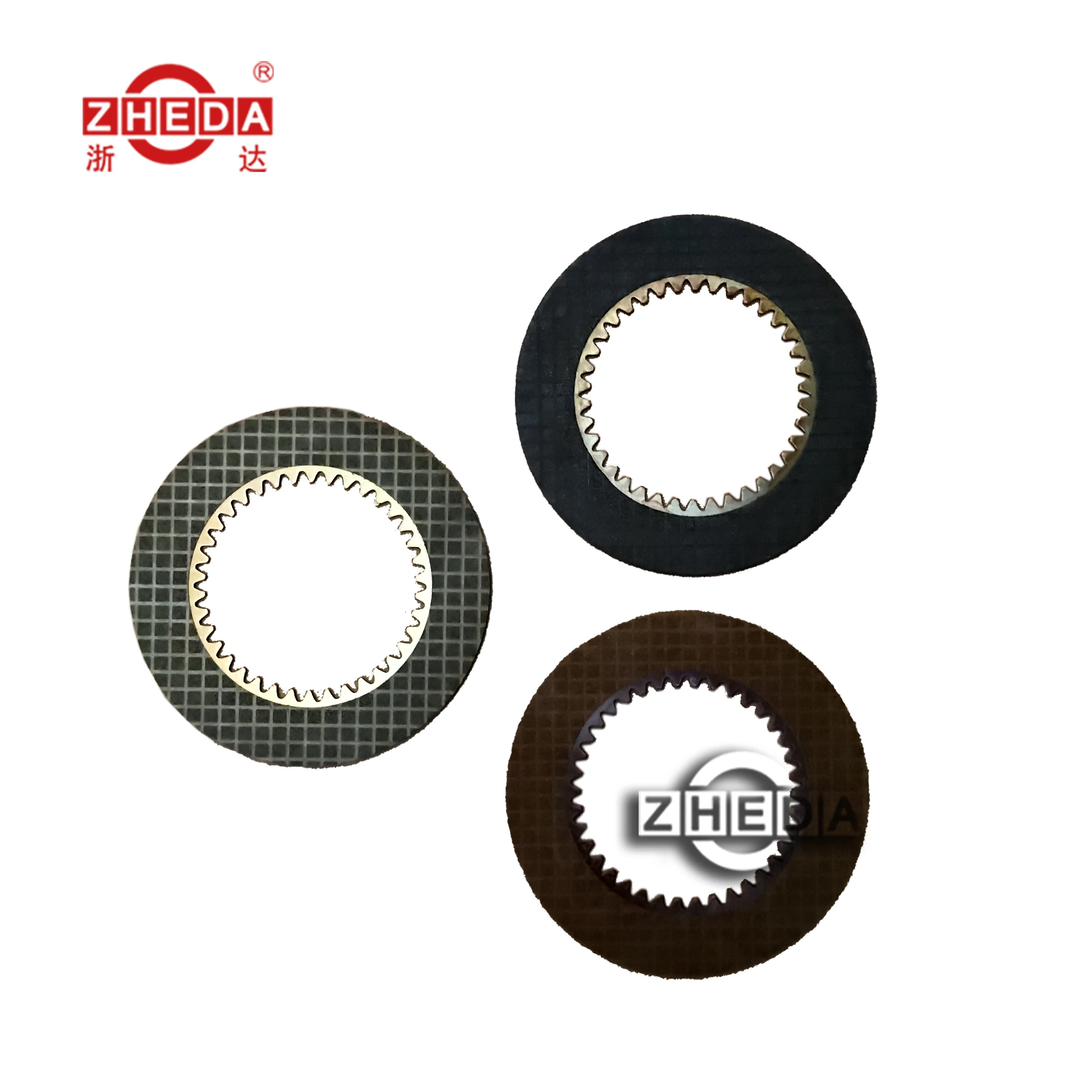 Forklift Spare Parts Friction Plate  15943-82462,YQX100-065 for FD50-100Z7,MAX,BAOLI,HELI CPCD50-100 tcm  Forklift truck
