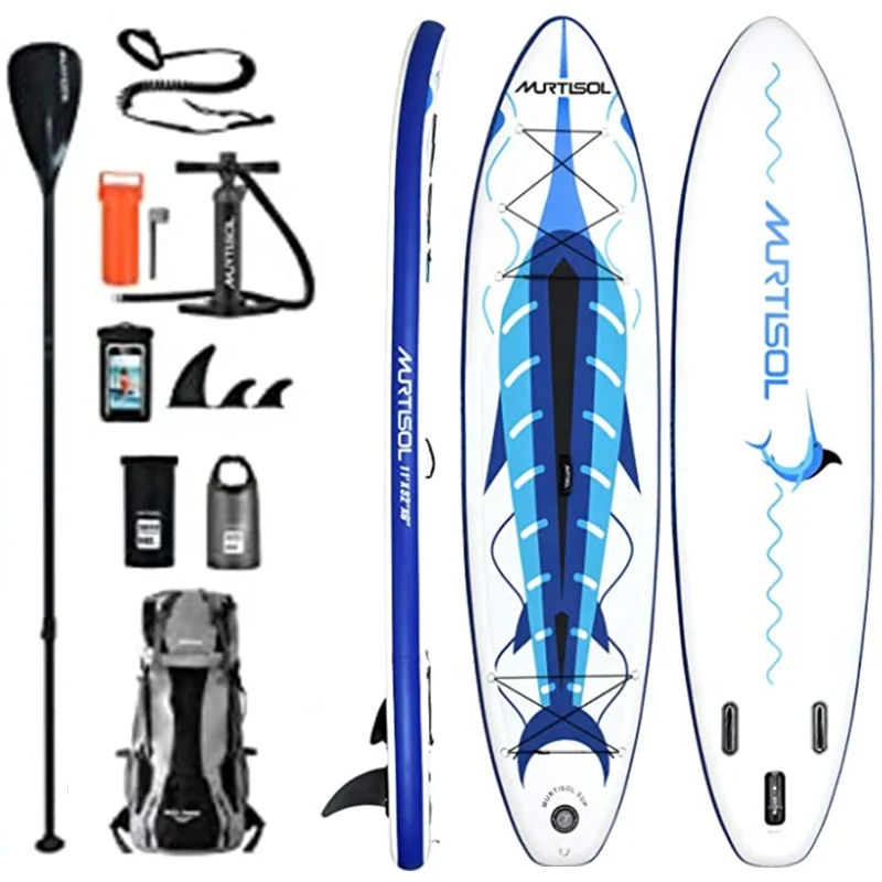 Soft top air sup paddle inflatable cheap isup surfing inflate sup board paddle board