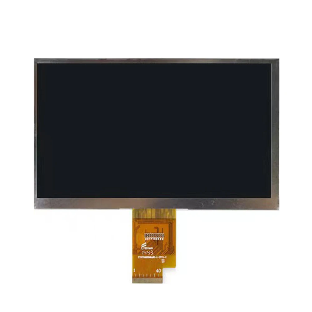 boe glass 7 inch lcd bare screen car industrial screen lvds interface HD 1024*600 BOE LCD module screen factory price wholesale