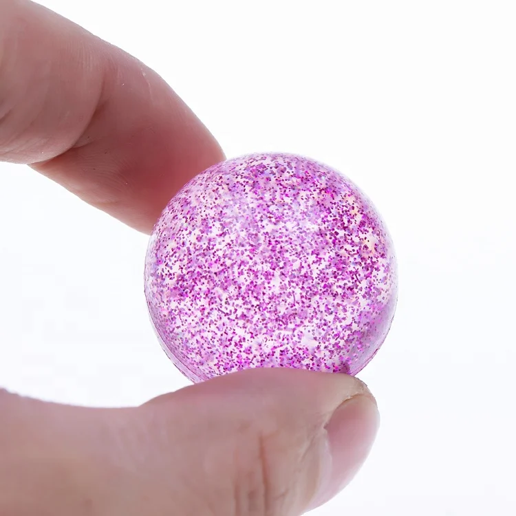 
Amazon Hot Sale 27mm 32mm 45mm Rubber Elastic Ball Toys For Children 